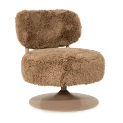 Fauteuil draaibaar - By-Boo Furlo