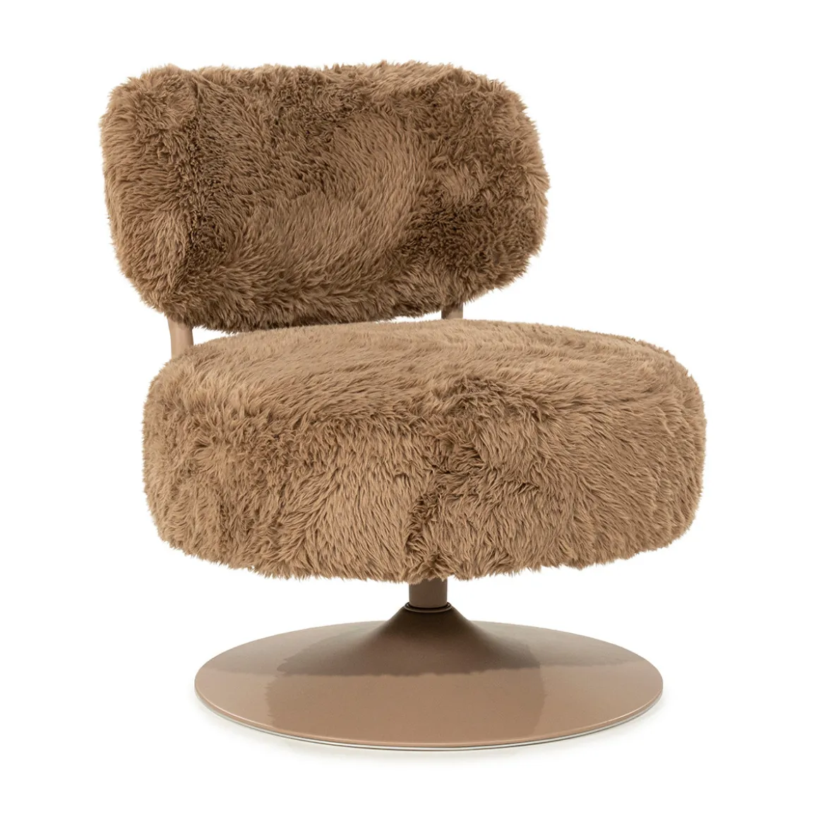 Fauteuil draaibaar - By-Boo Furlo