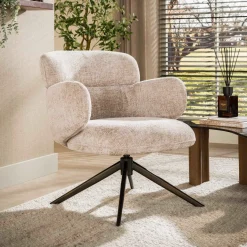 Fauteuil draaibaar - Giani Flex