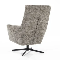 Fauteuil met knopen samenstellen - SEVN Dea