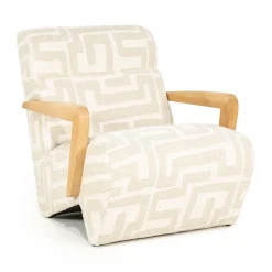 Fauteuil met print - Eleonora Olek