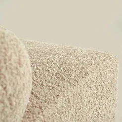 Fauteuil met ronde rugleuning - Vivilla Rollo