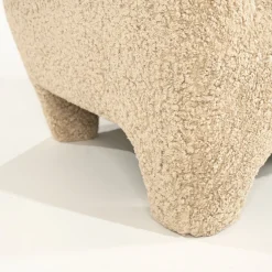 Fauteuil met ronde vormen - Eleonora Shaun