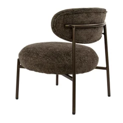 Fauteuil met ronde zitting - Giani Trendy Round