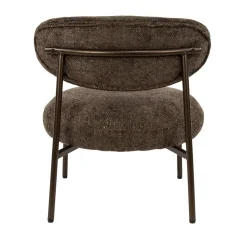 Fauteuil met ronde zitting - Giani Trendy Round