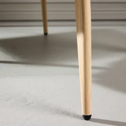 Fauteuil met zacht imitatiebont - Lavis Zenzi