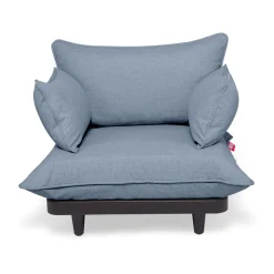 Fauteuil voor buiten met armleuningen - Fatboy Paletti Lounge Chair