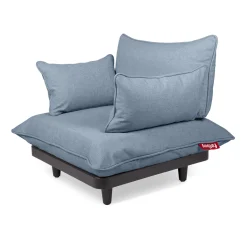 Fauteuil voor buiten met armleuningen - Fatboy Paletti Lounge Chair