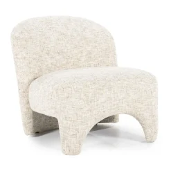 Fauteuil zonder armleuningen - Eleonora Owen