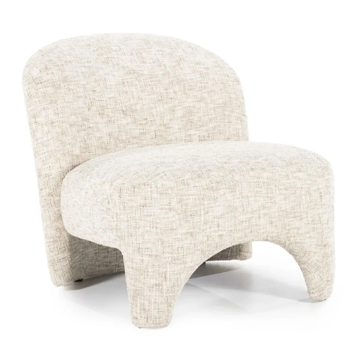 Fauteuil zonder armleuningen - Eleonora Owen