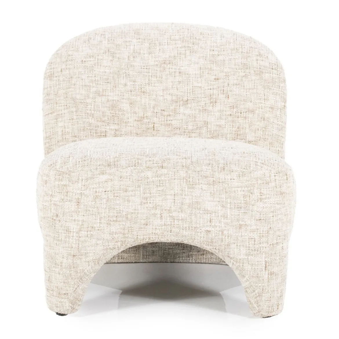 Fauteuil zonder armleuningen - Eleonora Owen