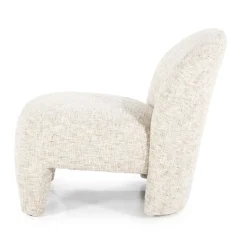 Fauteuil zonder armleuningen - Eleonora Owen