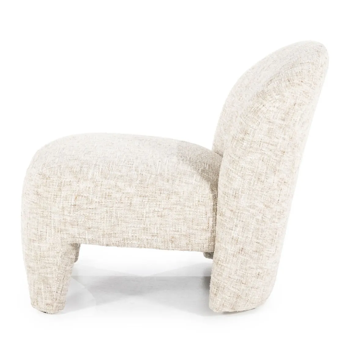 Fauteuil zonder armleuningen - Eleonora Owen