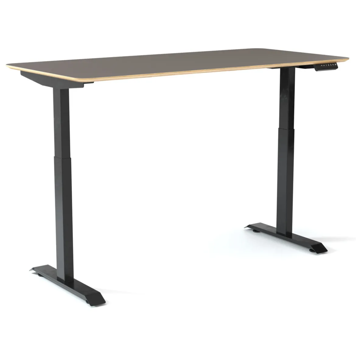 Fenix blad zit sta bureau - Bodio Fenix multiplex