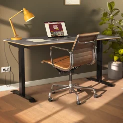 Fenix blad zit sta bureau - Bodio Fenix multiplex
