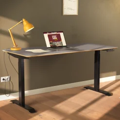 Fenix blad zit sta bureau - Bodio Fenix multiplex