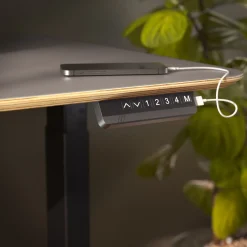 Fenix blad zit sta bureau - Bodio Fenix multiplex