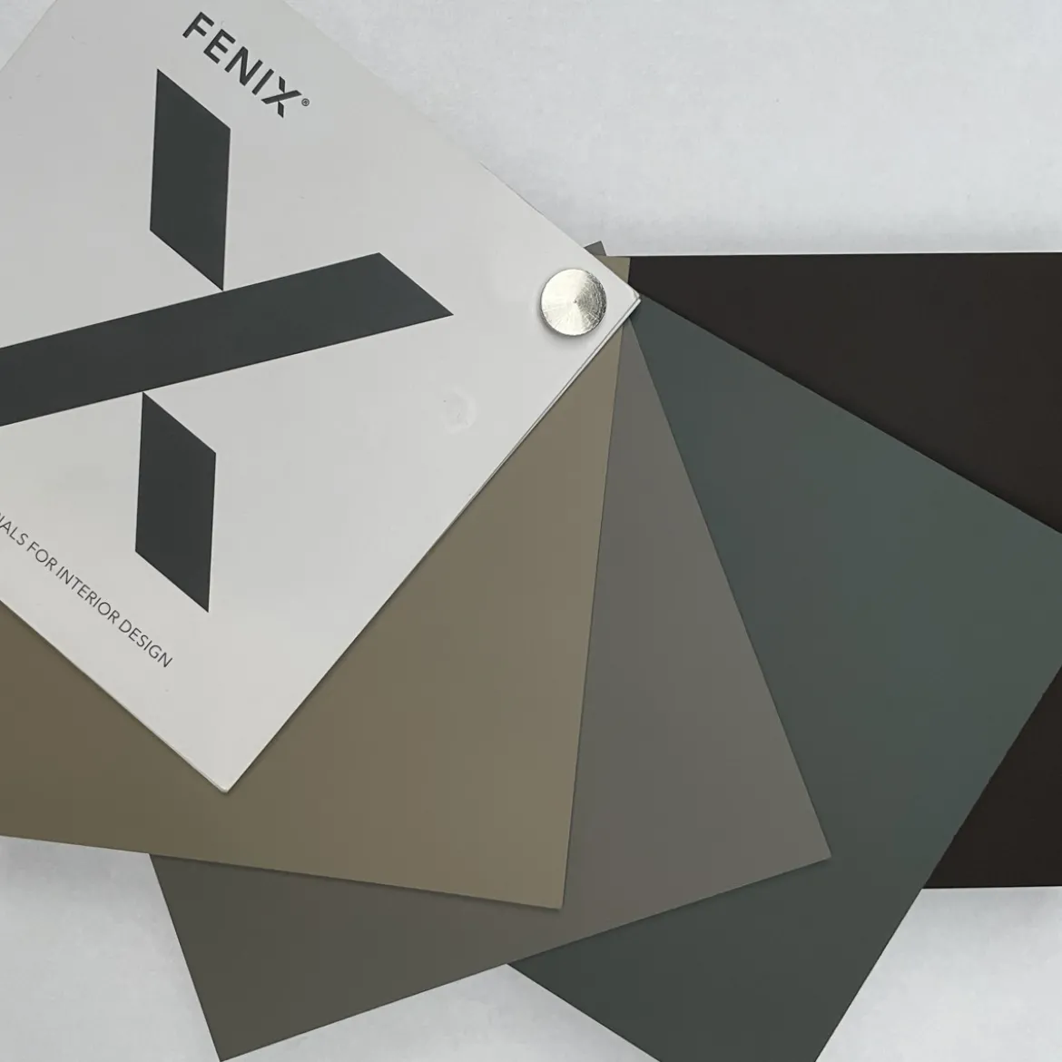 Fenix blad zit sta bureau - Bodio Fenix multiplex
