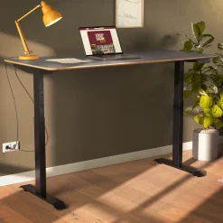 Fenix blad zit sta bureau - Bodio Fenix multiplex