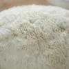 Fluffy fauteuil creme vacht - Bodio Fluff