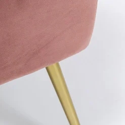 Fluwelen design fauteuil - Kare Design Sandwich