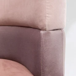 Fluwelen design fauteuil - Kare Design Sandwich