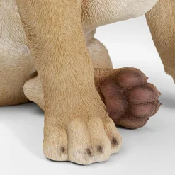 Franse bulldog met dienblad - Kare Design Butler Frenchy