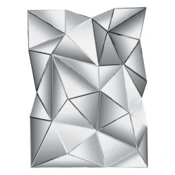 Geometrische design spiegel - Kare Design Prisma