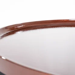 Glanzende salontafel rond - Eleonora Mayson