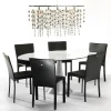 Glazen eettafel ovaal - Kare Design Grande Possibilita