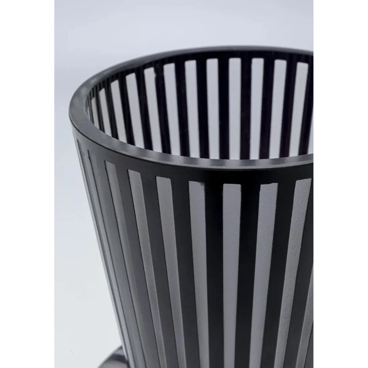 Glazen vaas Art Deco - Kare Design Roulette 41