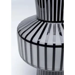Glazen vaas Art Deco - Kare Design Roulette 42