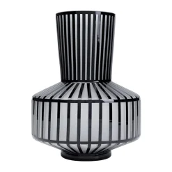 Glazen vaas Art Deco - Kare Design Roulette 31