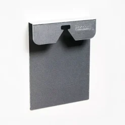 Glazen wanddecoratie geel - Kare Design Muse