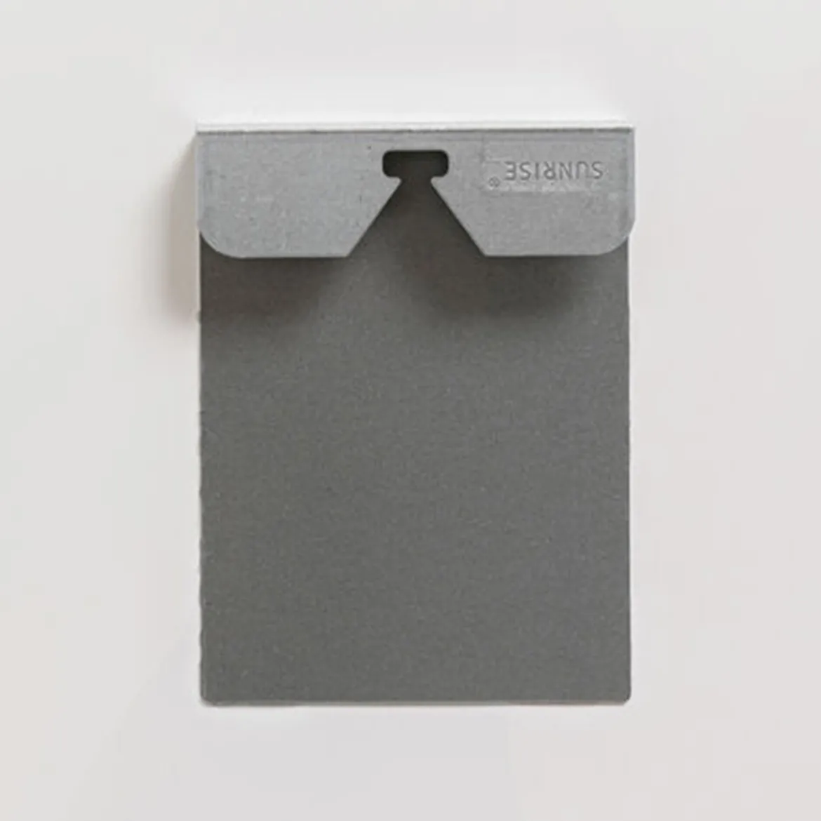 Glazen wanddecoratie rood - Kare Design Muse