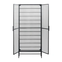Glazen wijnkast vitrine - Kare Design Suri Porto