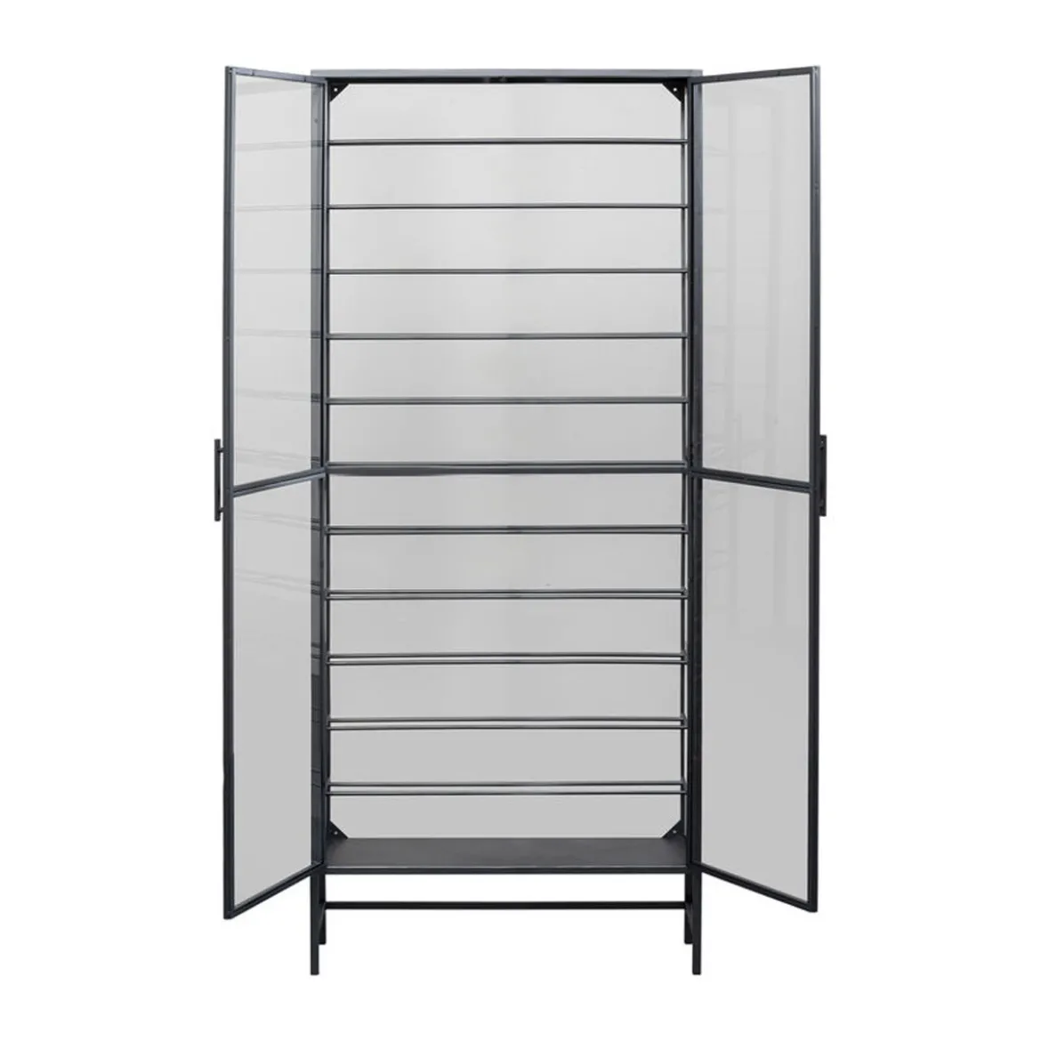 Glazen wijnkast vitrine - Kare Design Suri Porto