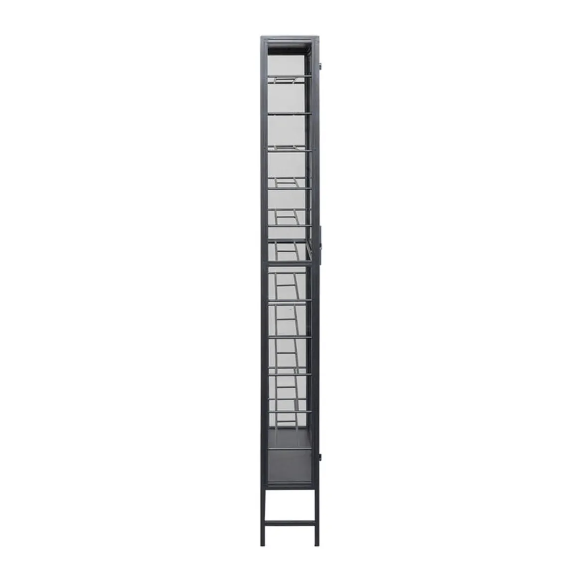 Glazen wijnkast vitrine - Kare Design Suri Porto