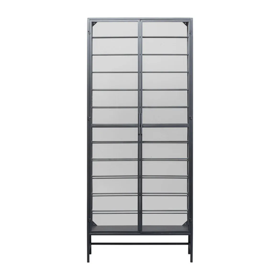 Glazen wijnkast vitrine - Kare Design Suri Porto