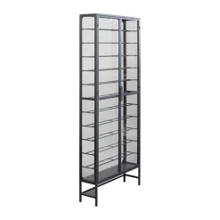 Glazen wijnkast vitrine - Kare Design Suri Porto