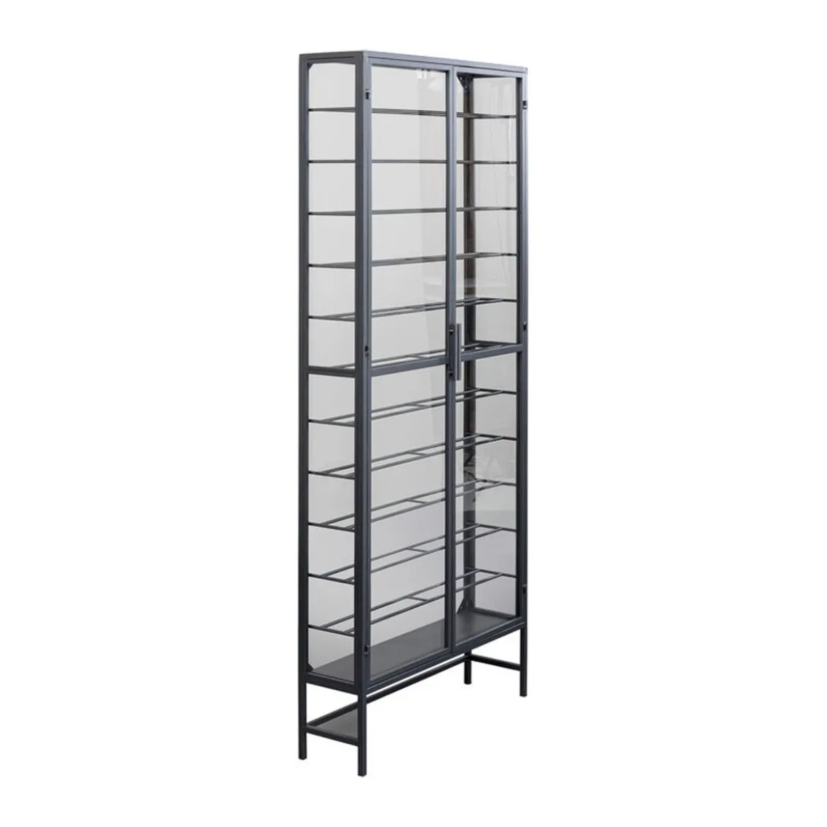 Glazen wijnkast vitrine - Kare Design Suri Porto