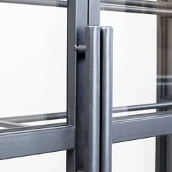Glazen wijnkast vitrine - Kare Design Suri Porto