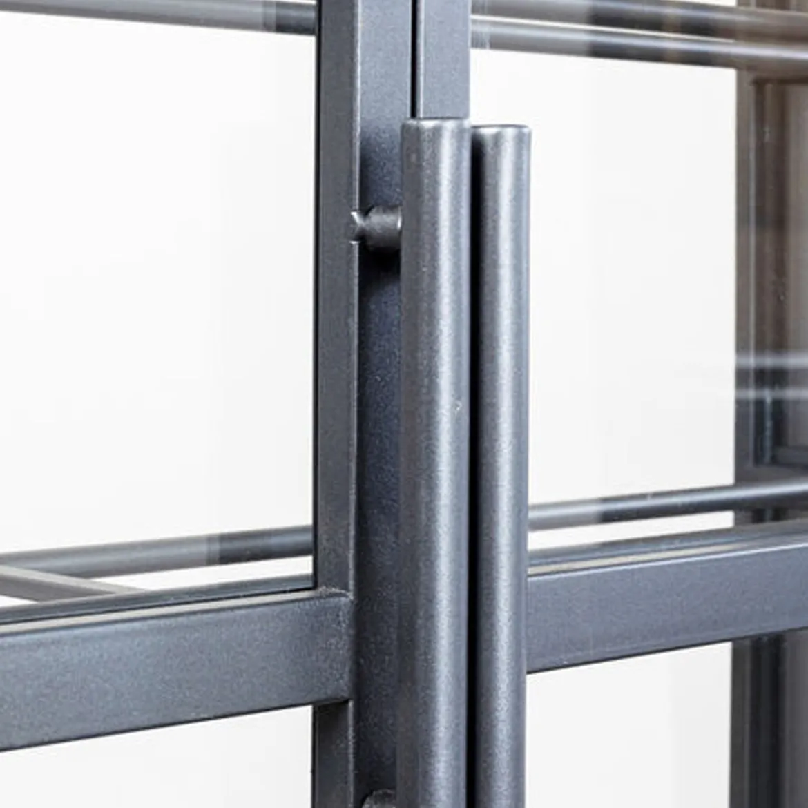 Glazen wijnkast vitrine - Kare Design Suri Porto