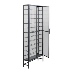 Glazen wijnkast vitrine - Kare Design Suri Porto