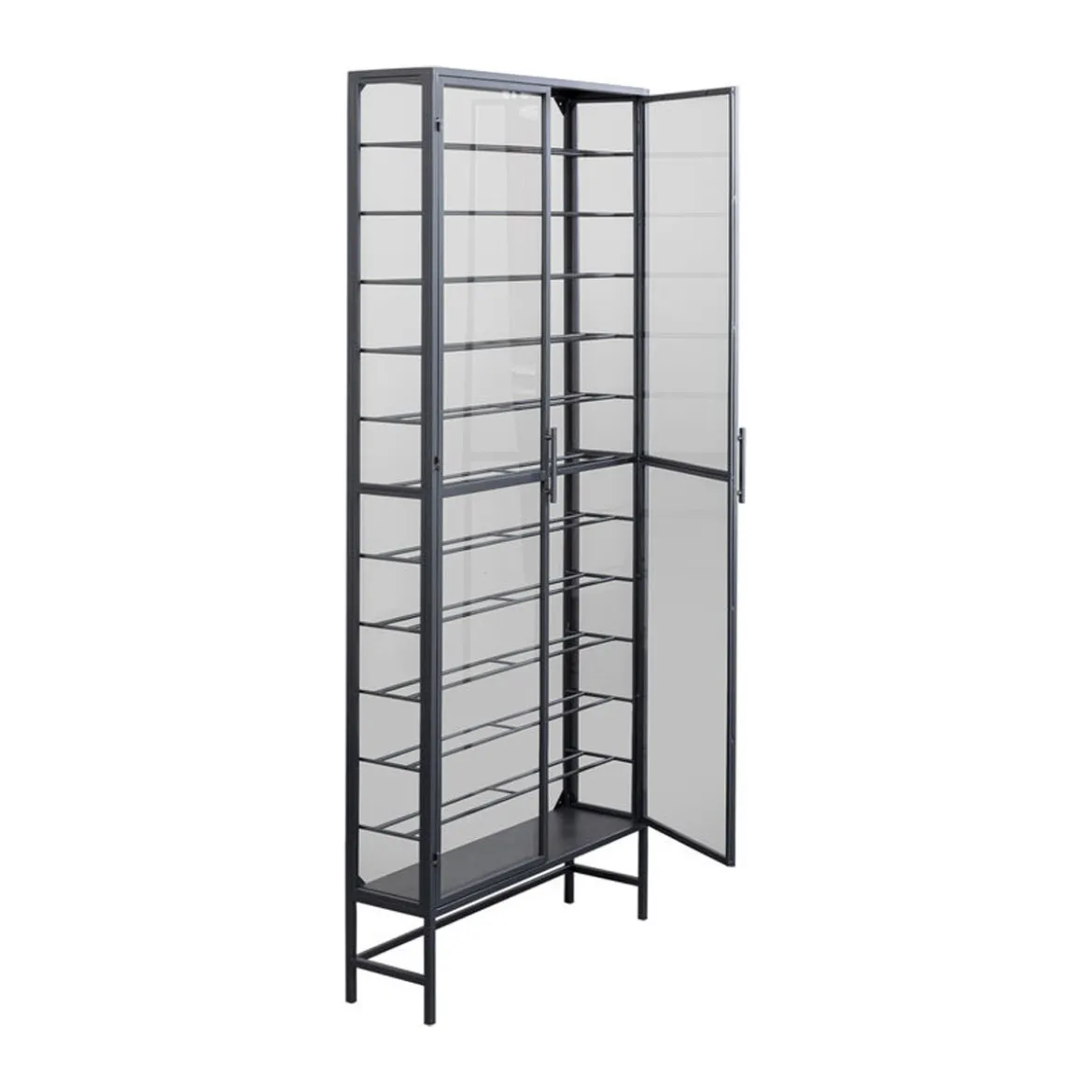Glazen wijnkast vitrine - Kare Design Suri Porto