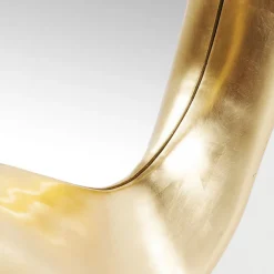 Gouden Dali spiegel - Kare Design Hologram