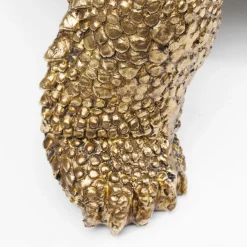 Gouden deco schildpad - Kare Design Turtle Gold