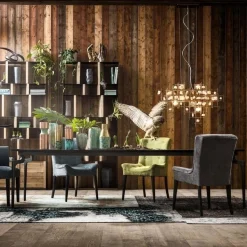 Gouden design hanglamp - Kare Design Stone Mobile