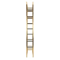Gouden design stellingkast - Richmond Interiors Magnus