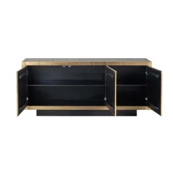 Gouden dressoir - Richmond Interiors Collada
